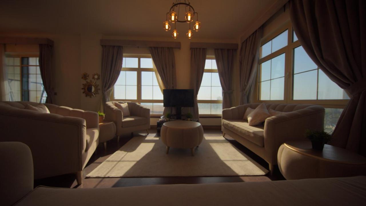 Marina Two Apartment 201 With Direct Sea View King Abdullah Economic City Extérieur photo