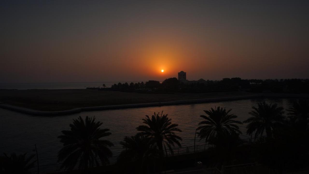 Marina Two Apartment 201 With Direct Sea View King Abdullah Economic City Extérieur photo