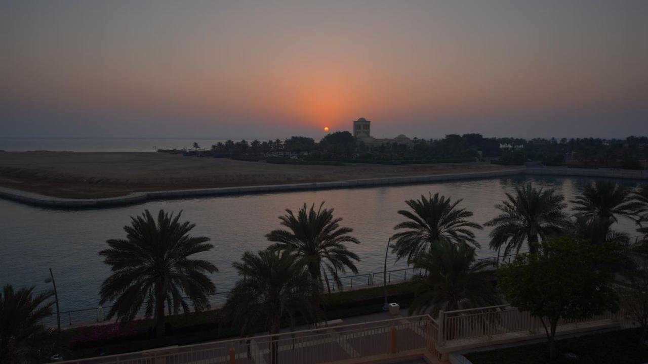 Marina Two Apartment 201 With Direct Sea View King Abdullah Economic City Extérieur photo
