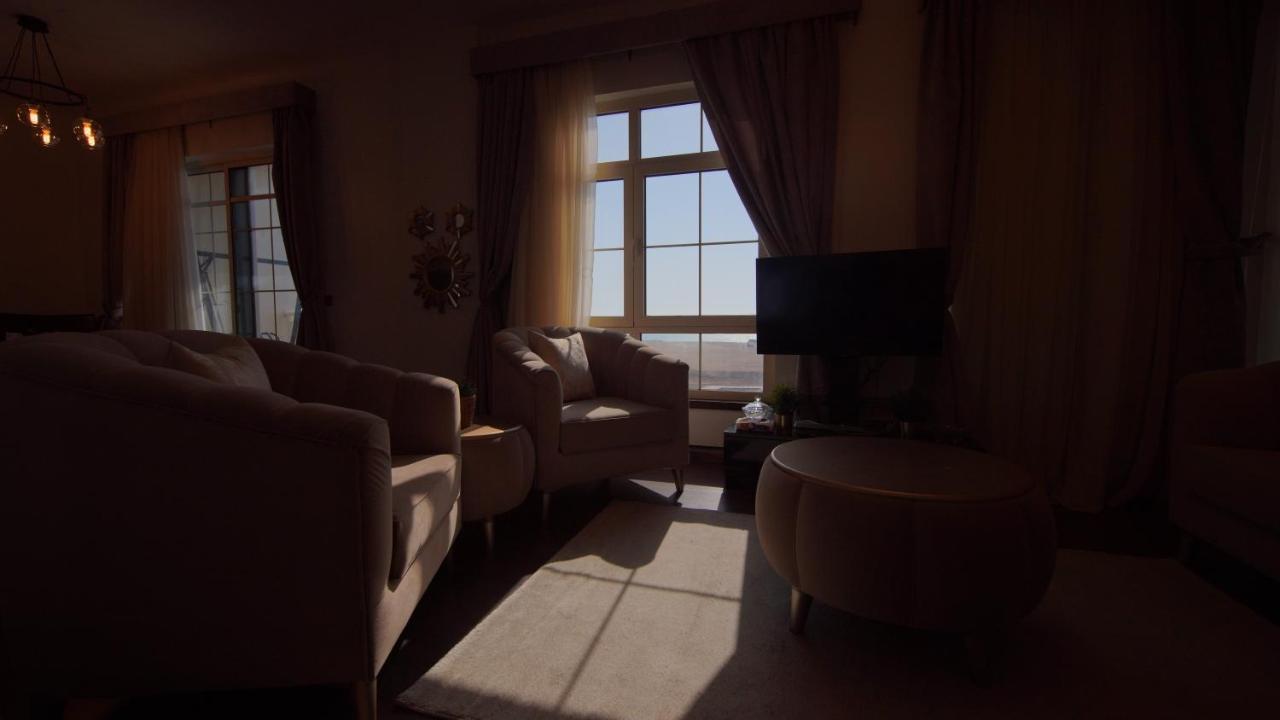 Marina Two Apartment 201 With Direct Sea View King Abdullah Economic City Extérieur photo