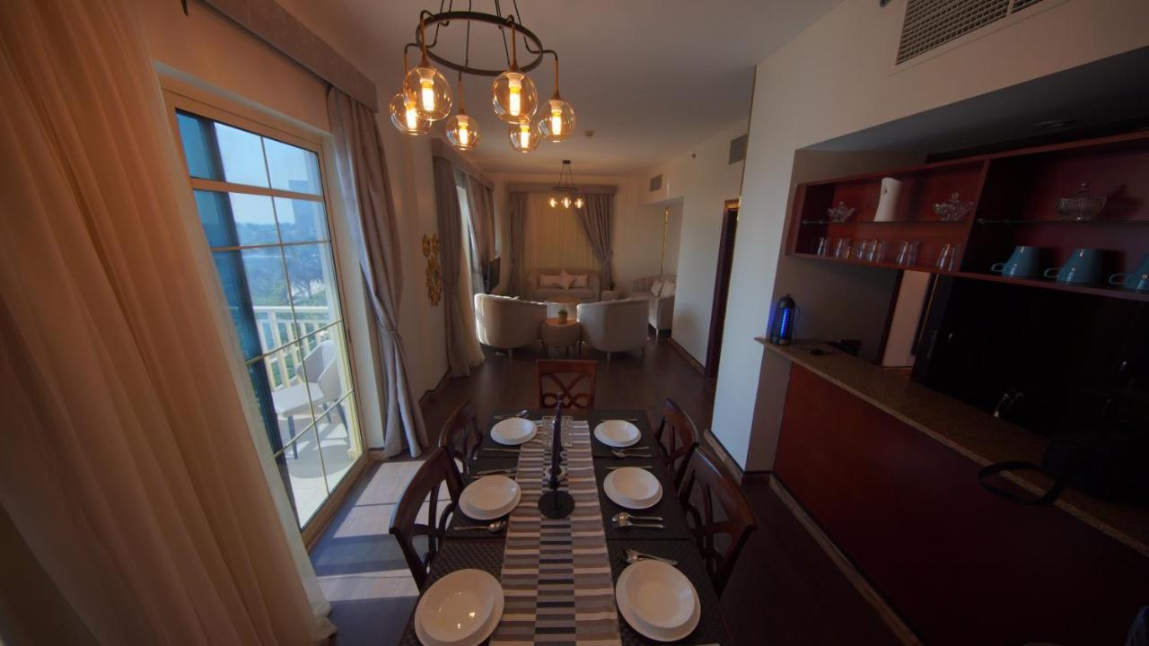 Marina Two Apartment 201 With Direct Sea View King Abdullah Economic City Extérieur photo